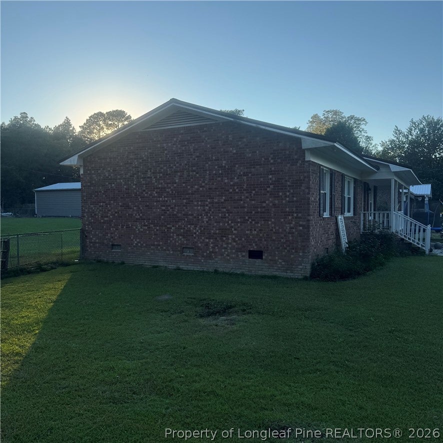 Photo of 3750 Arabia Road, Raeford, NC 28376 (MLS # 771049)