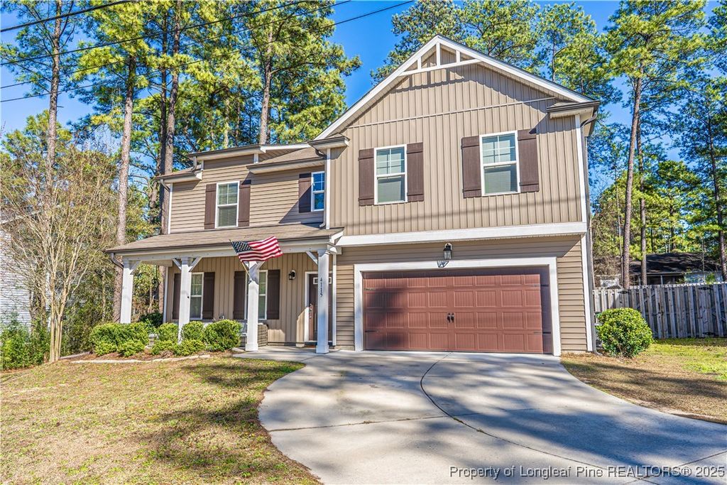 Photo of 4115 Murdocksville Road, West End, NC 27376 (MLS # 752164)