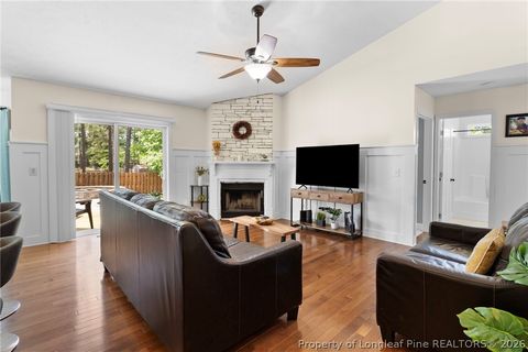 Tiny photo for 1500 Longleaf Drive E, Pinehurst, NC 28374 (MLS # 763064)