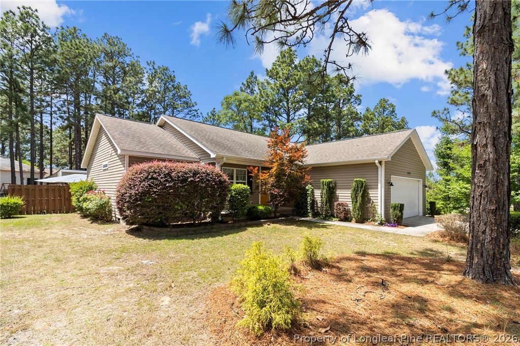 Photo of 1500 Longleaf Drive E, Pinehurst, NC 28374 (MLS # 763064)