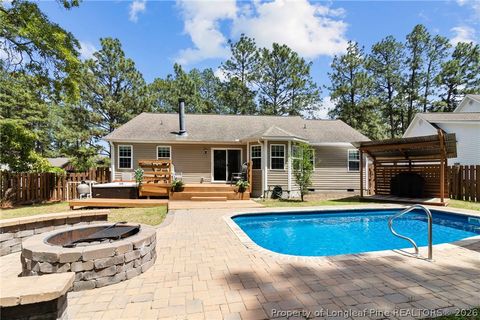 Tiny photo for 1500 Longleaf Drive E, Pinehurst, NC 28374 (MLS # 763064)