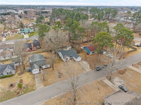 Tiny photo for 7125 Calamar Drive, Fayetteville, NC 28314 (MLS # 758206)