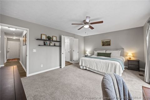 Tiny photo for 7125 Calamar Drive, Fayetteville, NC 28314 (MLS # 758206)