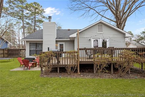 Tiny photo for 7125 Calamar Drive, Fayetteville, NC 28314 (MLS # 758206)