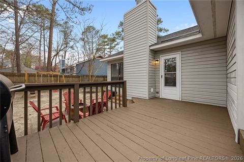 Tiny photo for 7125 Calamar Drive, Fayetteville, NC 28314 (MLS # 758206)