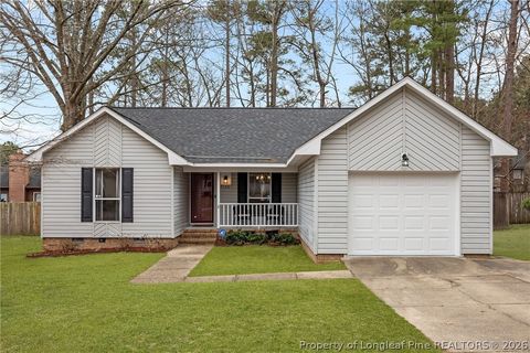 Photo of 7125 Calamar Drive, Fayetteville, NC 28314 (MLS # 758206)