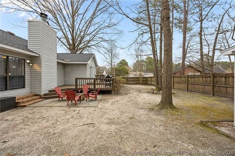 Tiny photo for 7125 Calamar Drive, Fayetteville, NC 28314 (MLS # 758206)