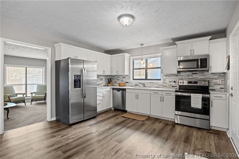 Tiny photo for 7125 Calamar Drive, Fayetteville, NC 28314 (MLS # 758206)