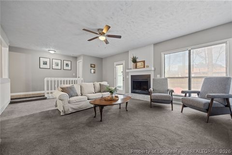 Tiny photo for 7125 Calamar Drive, Fayetteville, NC 28314 (MLS # 758206)