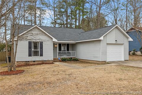 Tiny photo for 7125 Calamar Drive, Fayetteville, NC 28314 (MLS # 758206)
