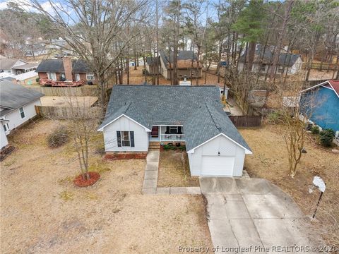 Tiny photo for 7125 Calamar Drive, Fayetteville, NC 28314 (MLS # 758206)