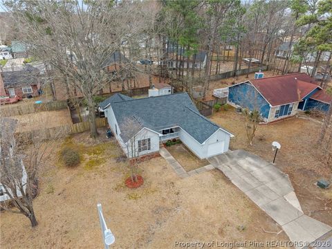 Tiny photo for 7125 Calamar Drive, Fayetteville, NC 28314 (MLS # 758206)