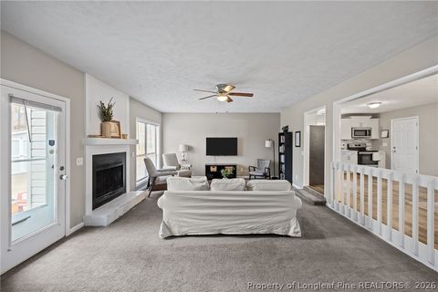 Tiny photo for 7125 Calamar Drive, Fayetteville, NC 28314 (MLS # 758206)