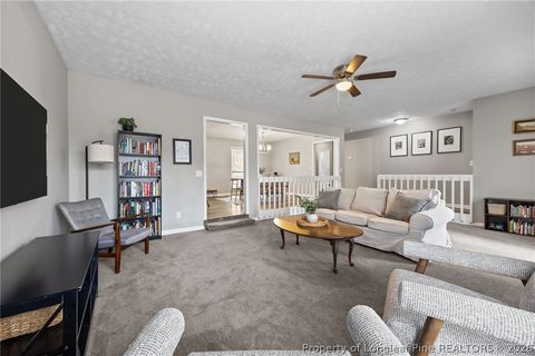 Tiny photo for 7125 Calamar Drive, Fayetteville, NC 28314 (MLS # 758206)