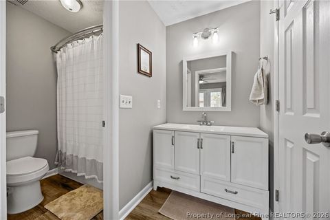 Tiny photo for 7125 Calamar Drive, Fayetteville, NC 28314 (MLS # 758206)