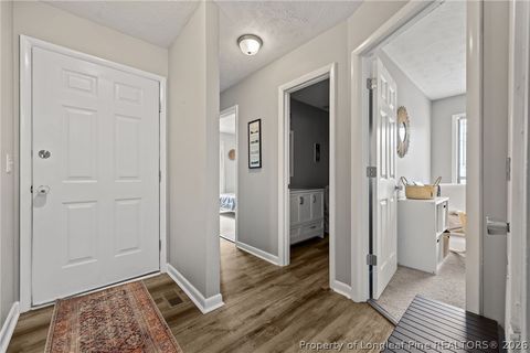 Tiny photo for 7125 Calamar Drive, Fayetteville, NC 28314 (MLS # 758206)