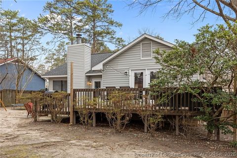 Tiny photo for 7125 Calamar Drive, Fayetteville, NC 28314 (MLS # 758206)