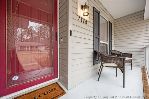 Tiny photo for 7125 Calamar Drive, Fayetteville, NC 28314 (MLS # 758206)