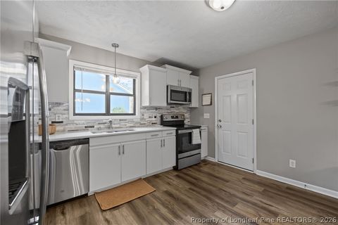 Tiny photo for 7125 Calamar Drive, Fayetteville, NC 28314 (MLS # 758206)