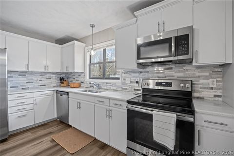 Tiny photo for 7125 Calamar Drive, Fayetteville, NC 28314 (MLS # 758206)