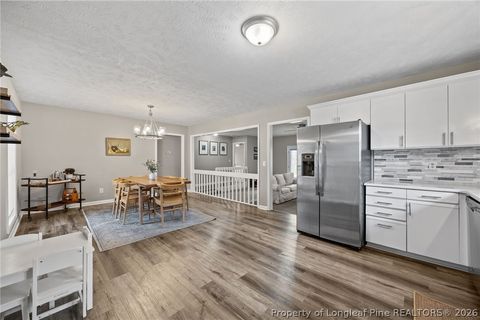 Tiny photo for 7125 Calamar Drive, Fayetteville, NC 28314 (MLS # 758206)