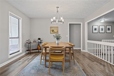 Tiny photo for 7125 Calamar Drive, Fayetteville, NC 28314 (MLS # 758206)