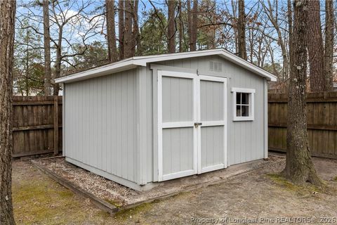Tiny photo for 7125 Calamar Drive, Fayetteville, NC 28314 (MLS # 758206)