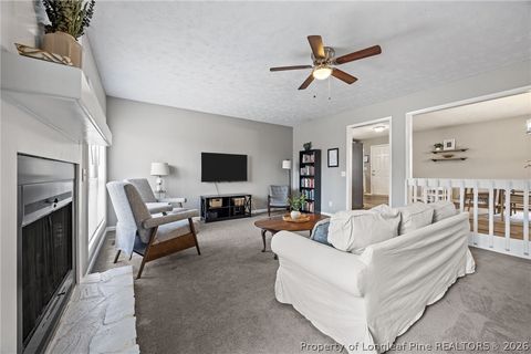 Tiny photo for 7125 Calamar Drive, Fayetteville, NC 28314 (MLS # 758206)