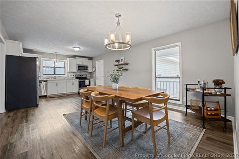 Tiny photo for 7125 Calamar Drive, Fayetteville, NC 28314 (MLS # 758206)