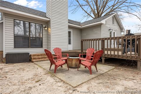 Tiny photo for 7125 Calamar Drive, Fayetteville, NC 28314 (MLS # 758206)