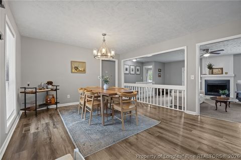 Tiny photo for 7125 Calamar Drive, Fayetteville, NC 28314 (MLS # 758206)