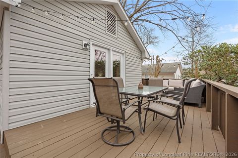 Tiny photo for 7125 Calamar Drive, Fayetteville, NC 28314 (MLS # 758206)