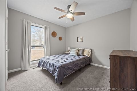 Tiny photo for 7125 Calamar Drive, Fayetteville, NC 28314 (MLS # 758206)