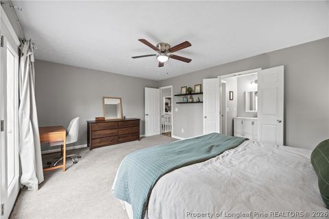 Tiny photo for 7125 Calamar Drive, Fayetteville, NC 28314 (MLS # 758206)