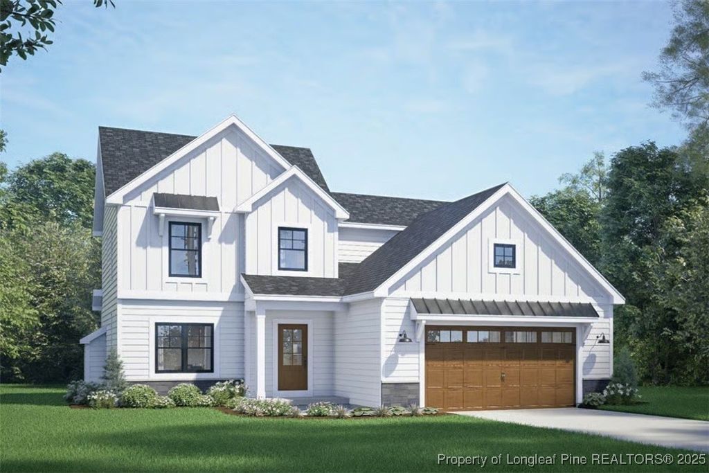 Photo of 128 Sofias Court, Raeford, NC 28376 (MLS # 751860)