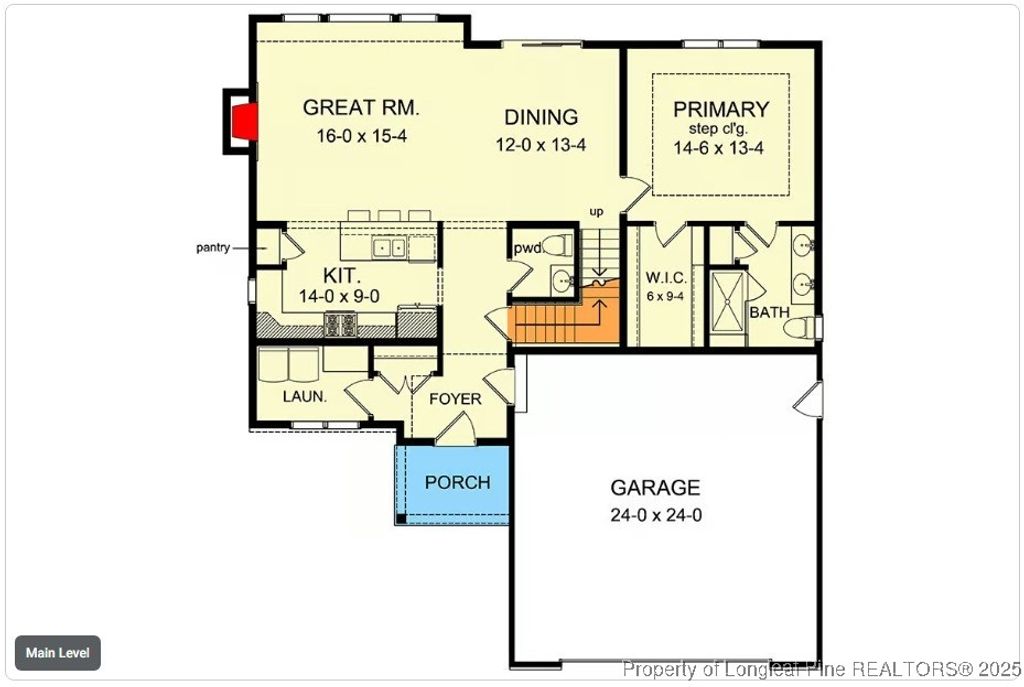 Photo of 128 Sofias Court, Raeford, NC 28376 (MLS # 751860)