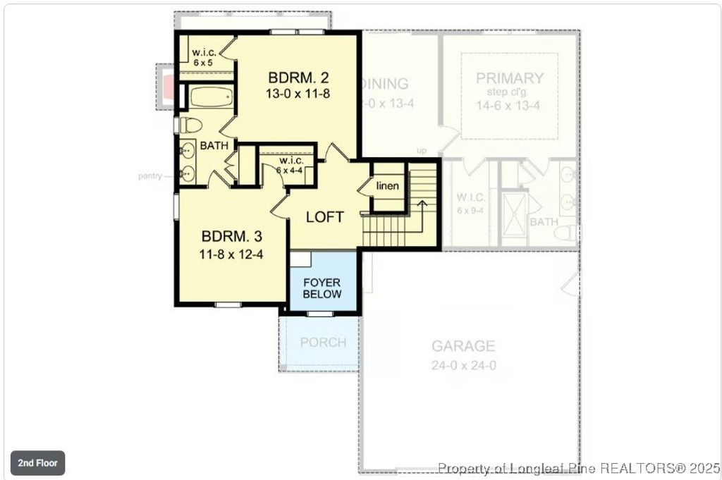 Photo of 128 Sofias Court, Raeford, NC 28376 (MLS # 751860)