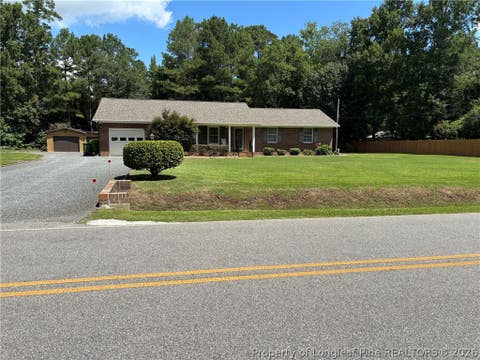 Tiny photo for 577 Forest Road, Lumberton, NC 28358 (MLS # 767670)