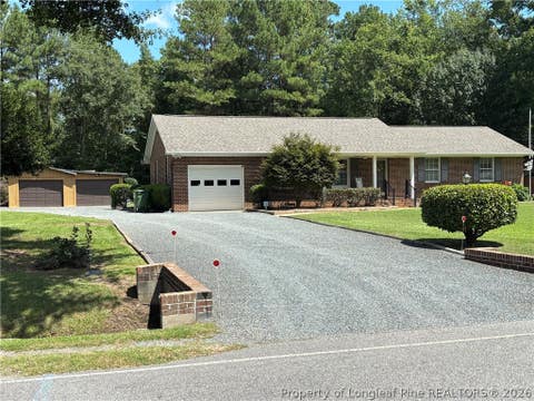 Photo of 577 Forest Road, Lumberton, NC 28358 (MLS # 767670)
