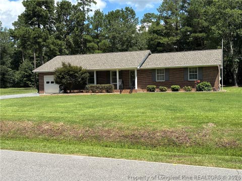 Tiny photo for 577 Forest Road, Lumberton, NC 28358 (MLS # 767670)