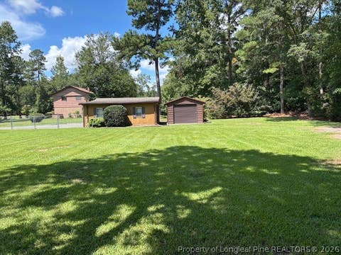 Tiny photo for 577 Forest Road, Lumberton, NC 28358 (MLS # 767670)