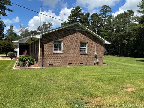 Tiny photo for 577 Forest Road, Lumberton, NC 28358 (MLS # 767670)