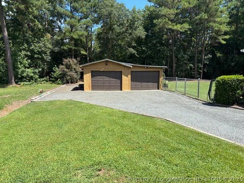 Tiny photo for 577 Forest Road, Lumberton, NC 28358 (MLS # 767670)