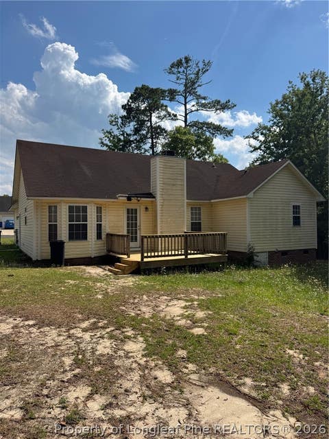 Tiny photo for 1552 Clan Campbell Drive, Raeford, NC 28376 (MLS # 766699)