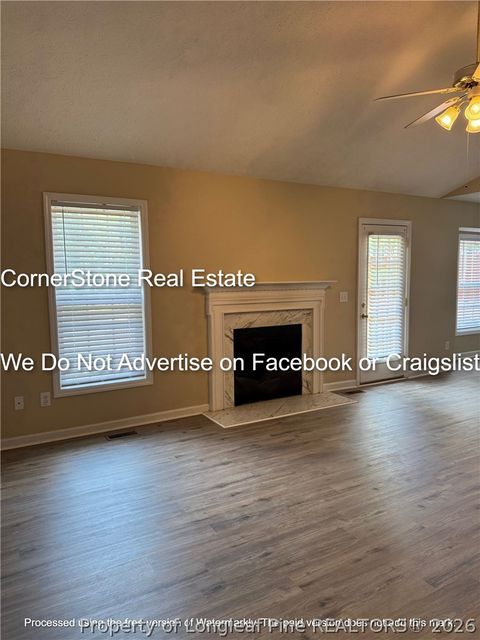 Tiny photo for 1552 Clan Campbell Drive, Raeford, NC 28376 (MLS # 766699)