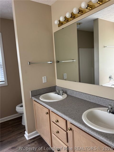 Tiny photo for 1552 Clan Campbell Drive, Raeford, NC 28376 (MLS # 766699)