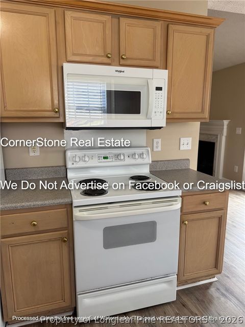 Tiny photo for 1552 Clan Campbell Drive, Raeford, NC 28376 (MLS # 766699)