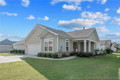 170 Nandina Court Fayetteville NC 28311
