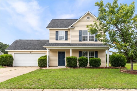 Photo of 1073 Fairfield Circle, Raeford, NC 28376 (MLS # 763543)