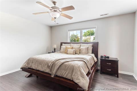 Tiny photo for 1073 Fairfield Circle, Raeford, NC 28376 (MLS # 763543)